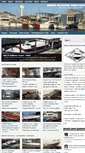 Mobile Screenshot of moesmarineservice.com